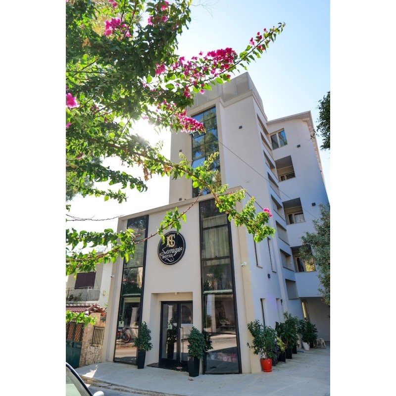 Hamburg - Vlorë - Hotel Semajo