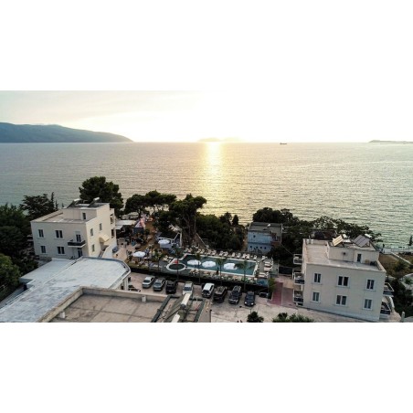 Hamburg - Vlorë - Le Palazzine Hotel