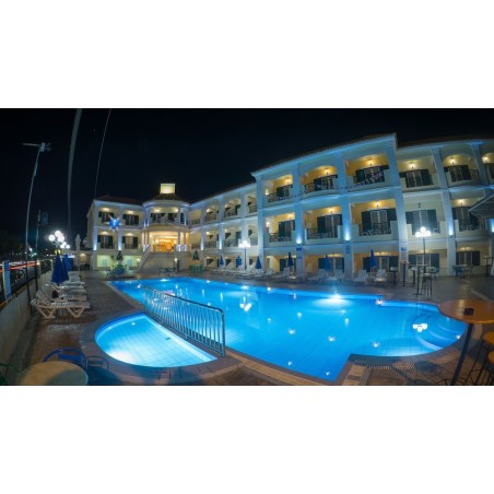 Hamburg - Zakynthos Stadt - Aphrodite Hotel