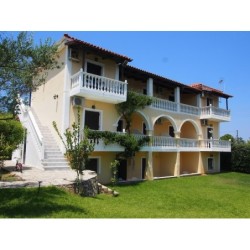 Hamburg - Zakynthos Stadt - Studios Petra