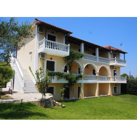Hamburg - Zakynthos Stadt - Studios Petra