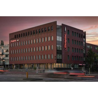 Hampton by Hilton Amsterdam Centre East