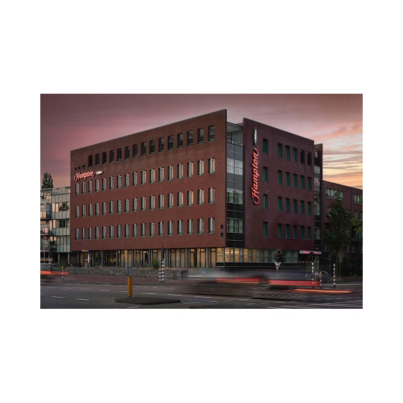 Hampton by Hilton Amsterdam Centre East