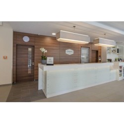 Hampton by Hilton Frankfurt City Centre Messe