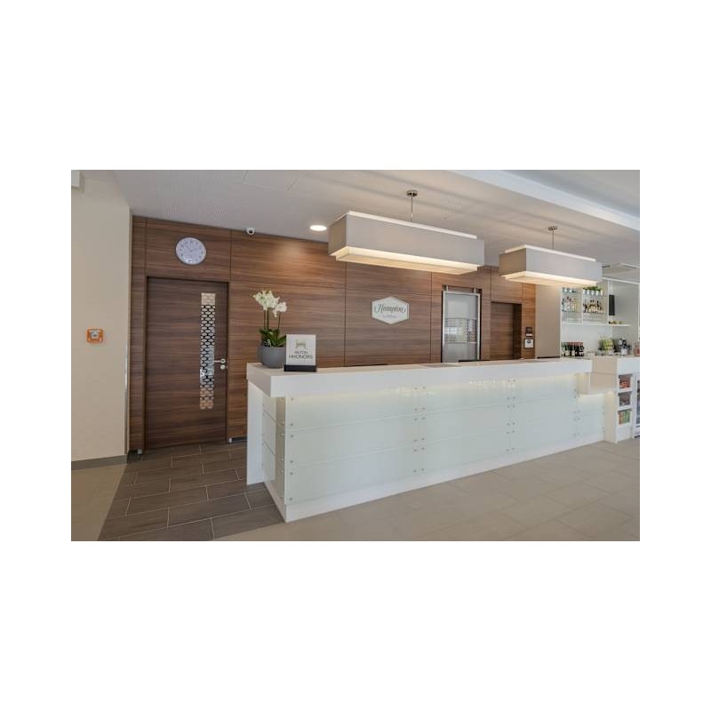 Hampton by Hilton Frankfurt City Centre Messe