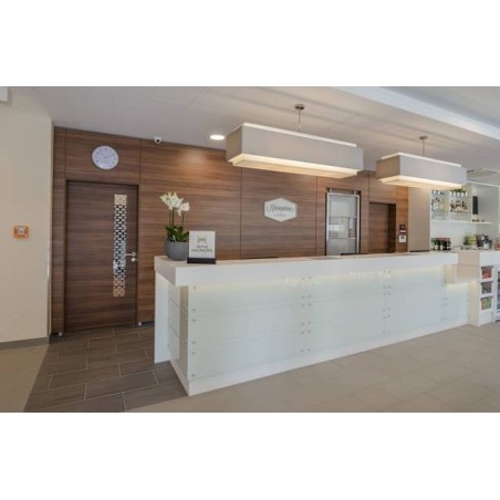 Hampton by Hilton Frankfurt City Centre Messe