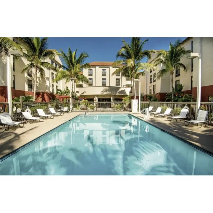 Hampton Inn & Suites Fort Myers Beach