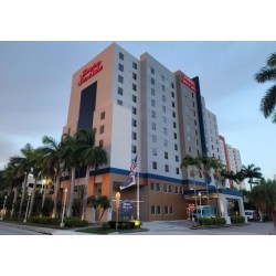 Hampton Inn & Suites Miami-Airport South-Blue Lagoon