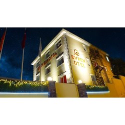 Hannover - Ankara - ANKARA OTEL EVREN