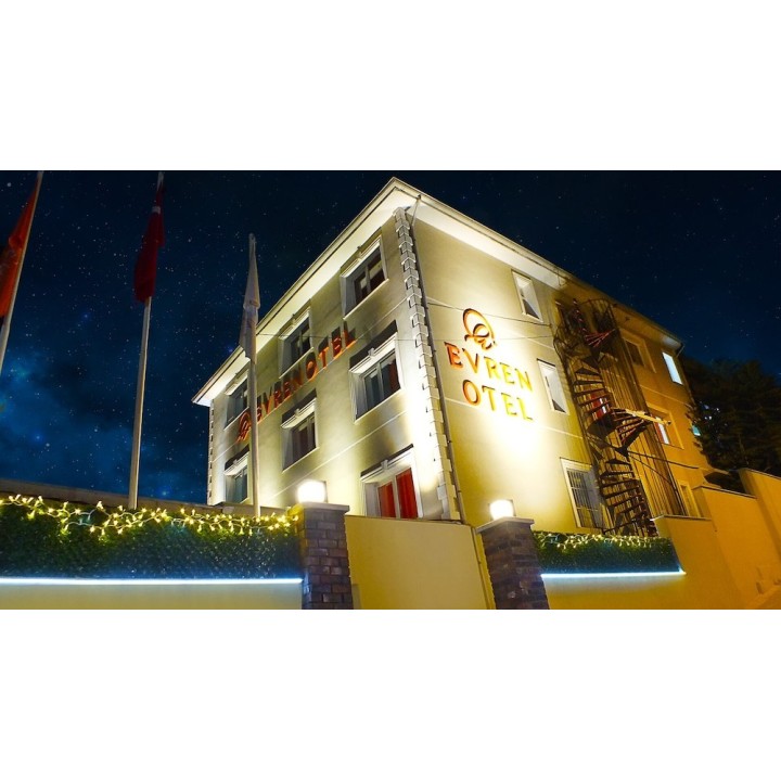 Hannover - Ankara - ANKARA OTEL EVREN