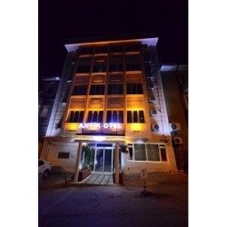 Hannover - Ankara - Antik Otel