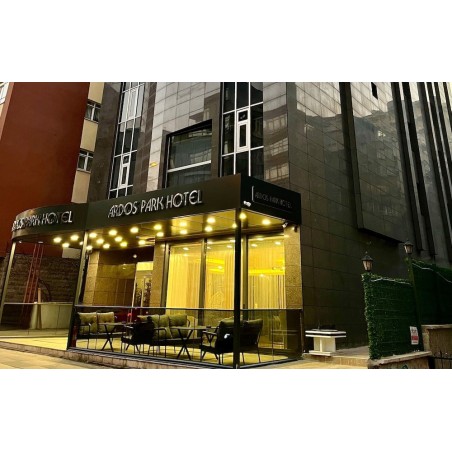 Hannover - Ankara - ARDOS PARK HOTEL
