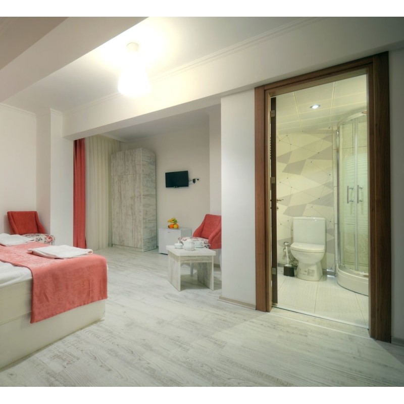 Hannover - Ankara - Hotel Abro Sezenler