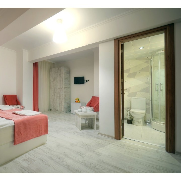 Hannover - Ankara - Hotel Abro Sezenler