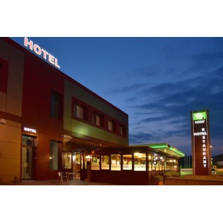 Hannover - Costa Brava, Spanien - Hotel Julimar