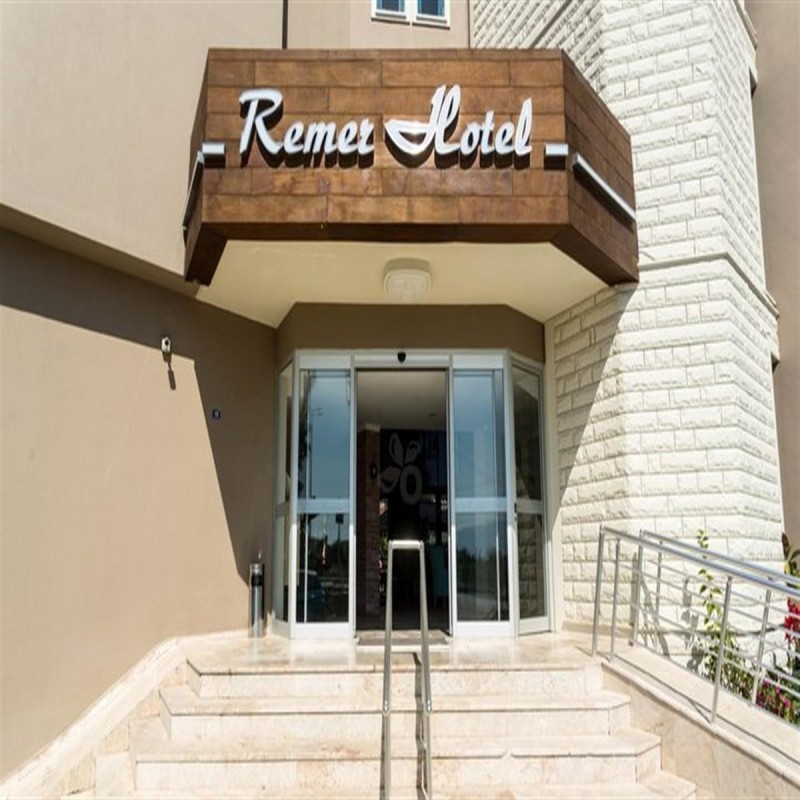 Hannover - Fethiye - Remer Hotel