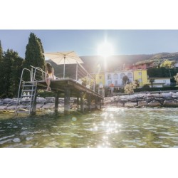 Hannover - Gargnano - Hotel Orione - Lake Front Hotel