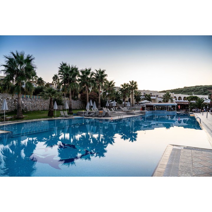 Hannover - Georgioupoli - Almyrida Village & Waterpark