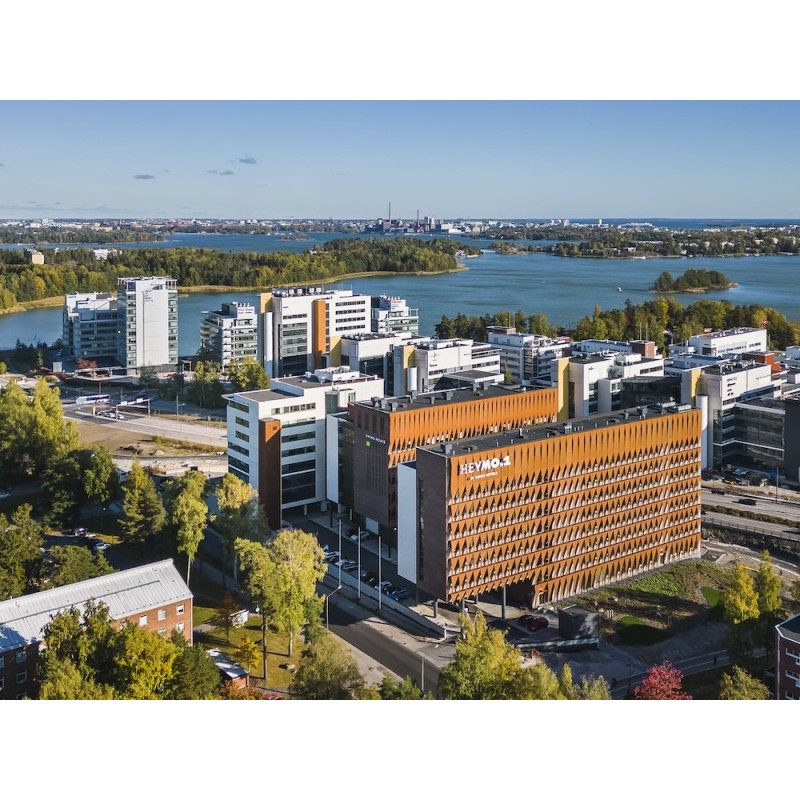 Hannover - Helsinki - Heymo 1 by Sokos Hotels