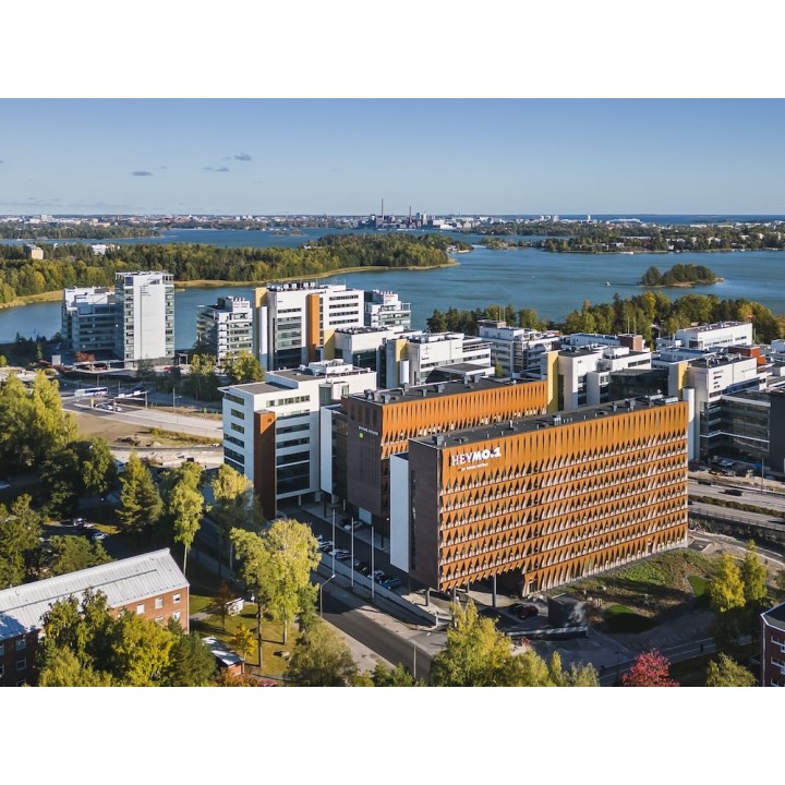 Hannover - Helsinki - Heymo 1 by Sokos Hotels