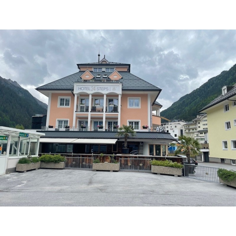 Hannover - Ischgl - Hotel24Steps