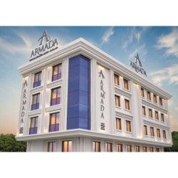 Hannover - Istanbul - Grand Armada Hotel