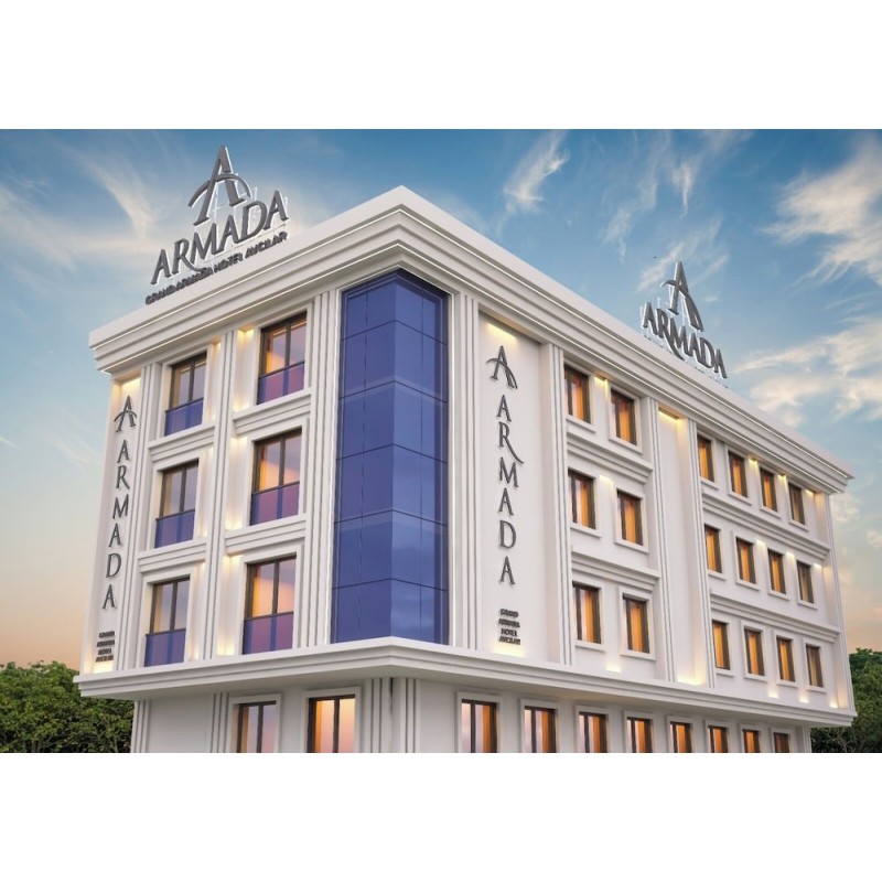 Hannover - Istanbul - Grand Armada Hotel