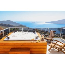 Hannover - Kalkan - Su Butik Hotel