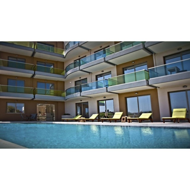 Hannover - Kissamos - Crystal Bay Hotel