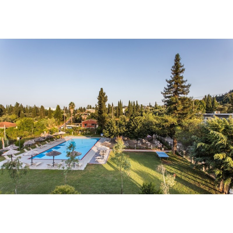 Hannover - Korfu Stadt - Silver Bay Hotel