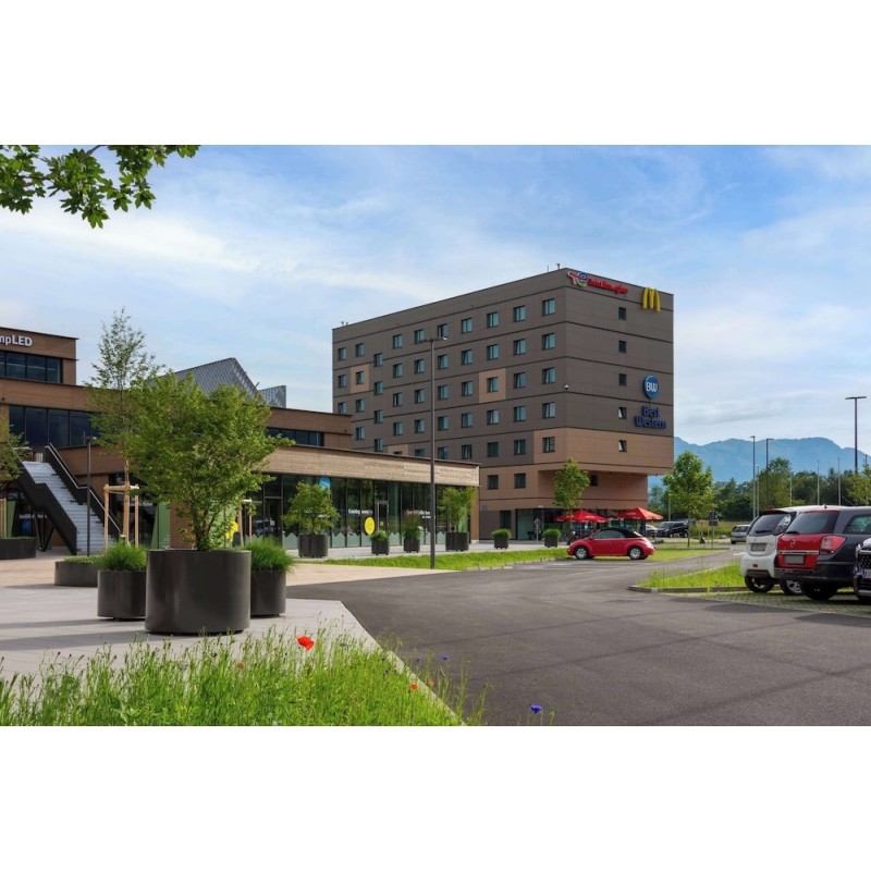 Hannover - Kufstein - Best Western Hotel Kiefersfelden