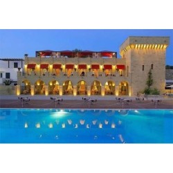 Hannover - Leuca - Messapia Hotel