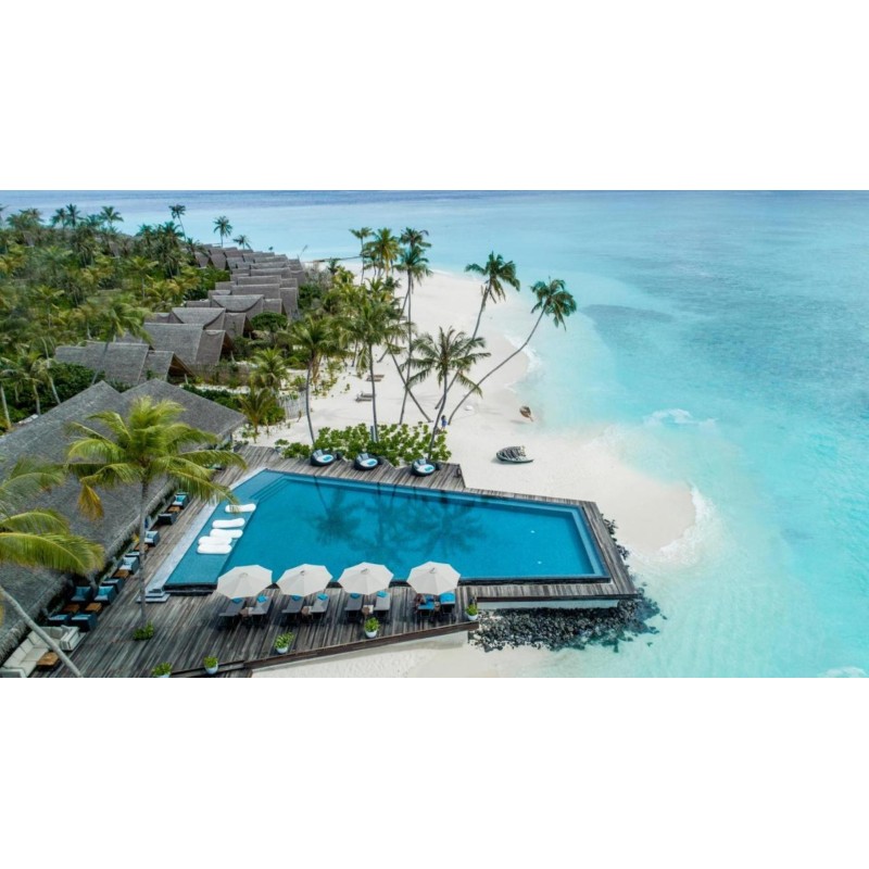 Hannover - Lhaviyani Atoll - Fushifaru Maldives