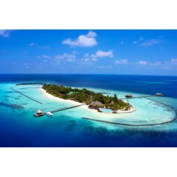 Hannover - Lhaviyani Atoll - Komandoo Island Resort & Spa - Adults only