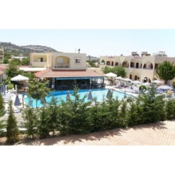 Hannover - Lindos - Chrysanthi Studios & Apartments