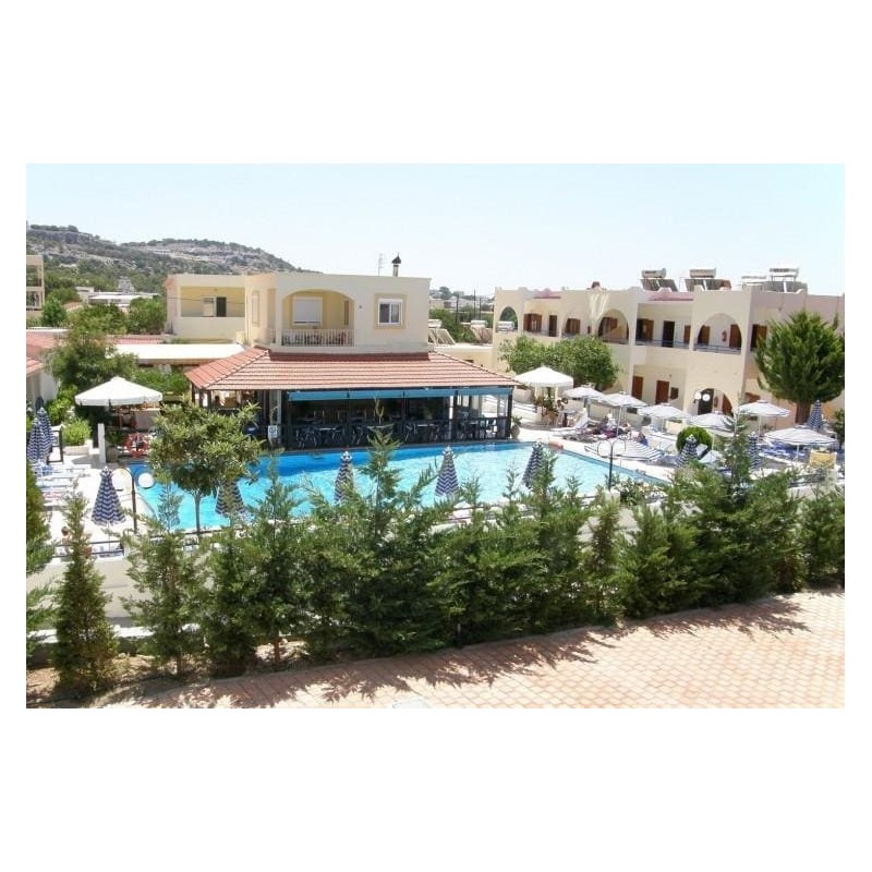 Hannover - Lindos - Chrysanthi Studios & Apartments