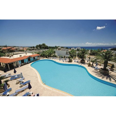 Hannover - Lindos - Coliseum Studios & Apartments