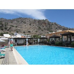 Hannover - Lindos - Coralli Apartments
