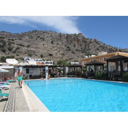 Hannover - Lindos - Coralli Apartments