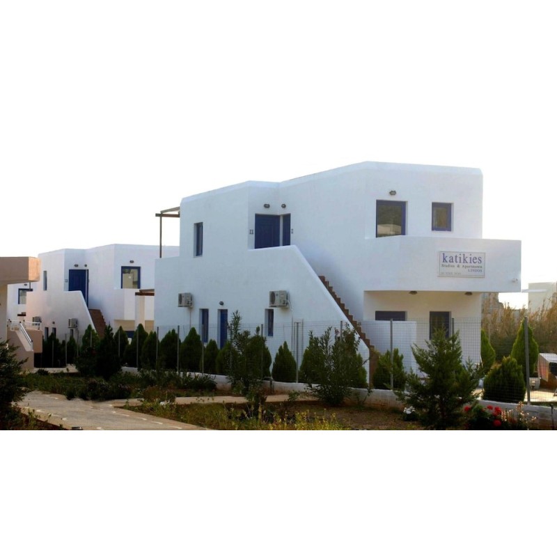 Hannover - Lindos - Katikies Studios & Apartments