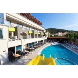 Hannover - Lykische Küste, Türkei - Rich Melissa Hotel