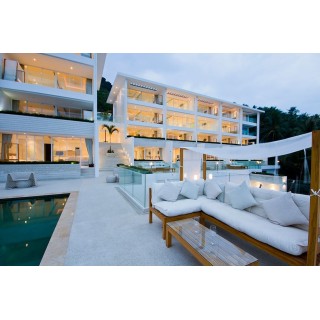 Hannover - Mae Nam Beach - Koh Samui - Code Samui Hotel