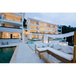 Hannover - Mae Nam Beach - Koh Samui - Code Samui Hotel