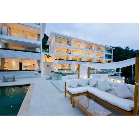 Hannover - Mae Nam Beach - Koh Samui - Code Samui Hotel