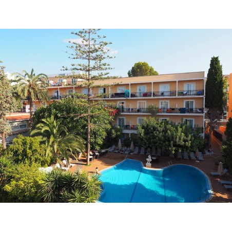 Hannover - Magaluf - Morlans Garden