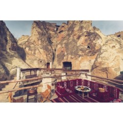 Hannover - Nevsehir - Cappadocia Ennar Cave Swimming Pool Hot & SPA