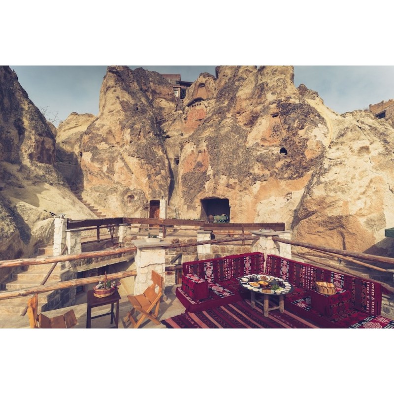 Hannover - Nevsehir - Cappadocia Ennar Cave Swimming Pool Hot & SPA