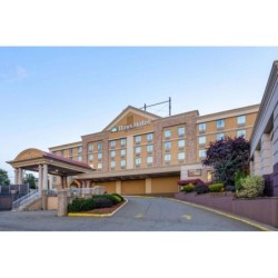 Hannover - New York - Manhattan - Days Hotel by Wyndham North Bergen