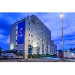 Hannover - Paris - Comfort Hotel Paris Porte d'Ivry