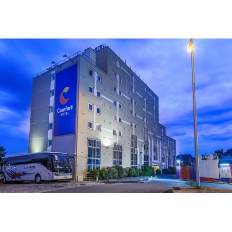 Hannover - Paris - Comfort Hotel Paris Porte d'Ivry